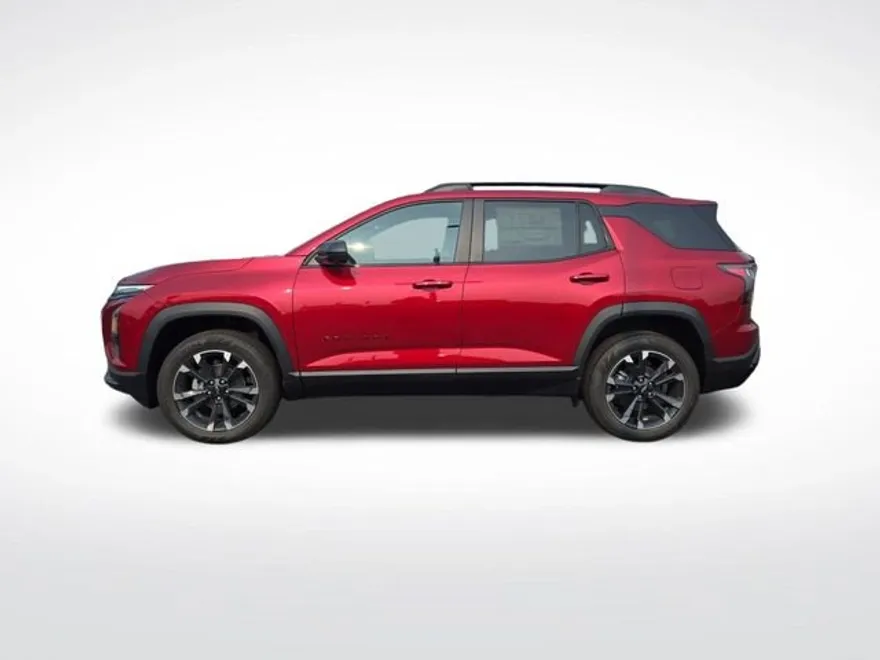 2026 Chevrolet Equinox RS photo 1