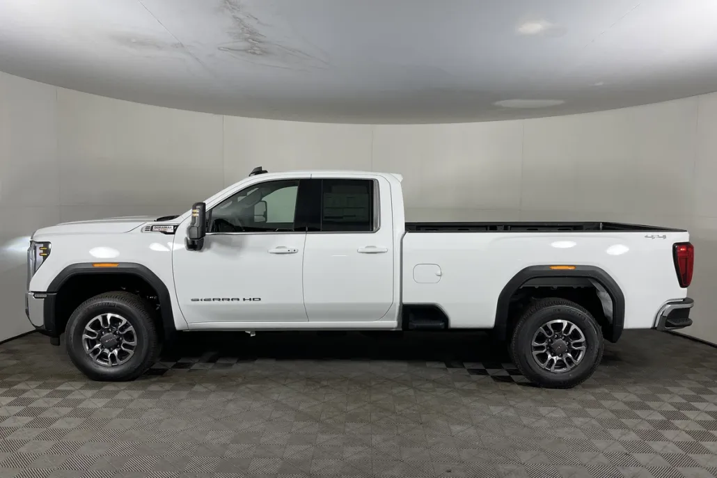 2025 Gmc Sierra 2500 HD SLE photo 1
