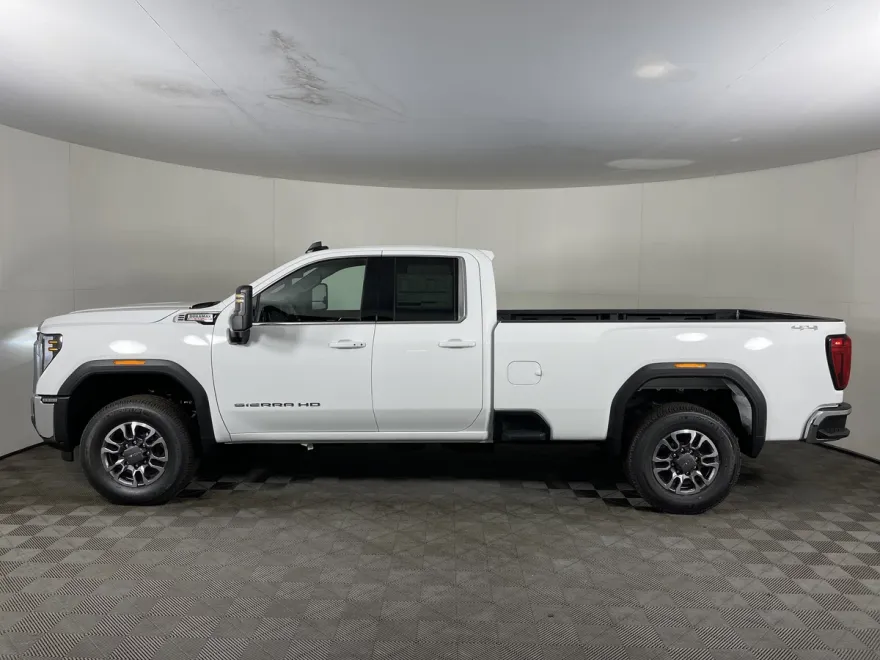 2025 Gmc Sierra 2500 HD SLE photo 1