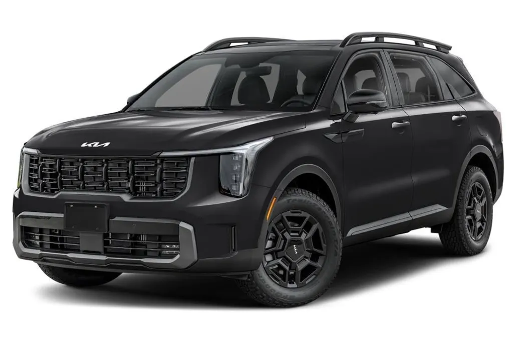 2026 Kia Sorento X-Pro SX Prestige photo 1