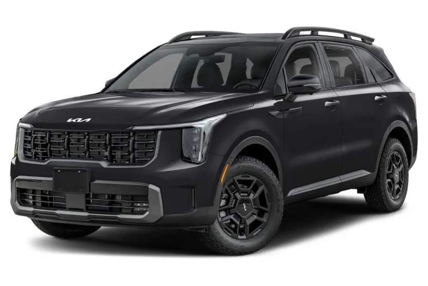 2026 Kia Sorento X-Pro SX Prestige photo 1