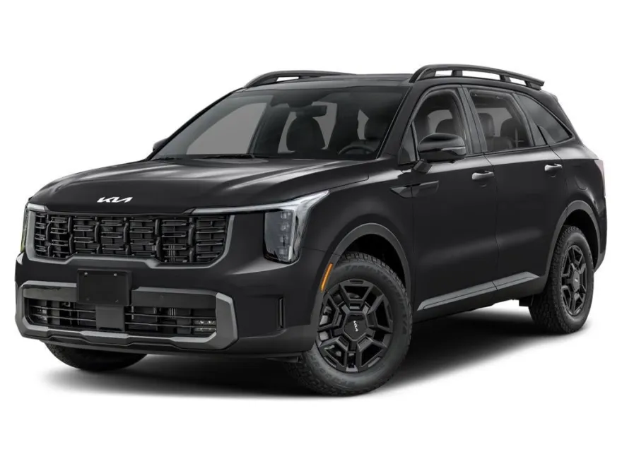 2026 Kia Sorento X-Pro SX Prestige photo 1