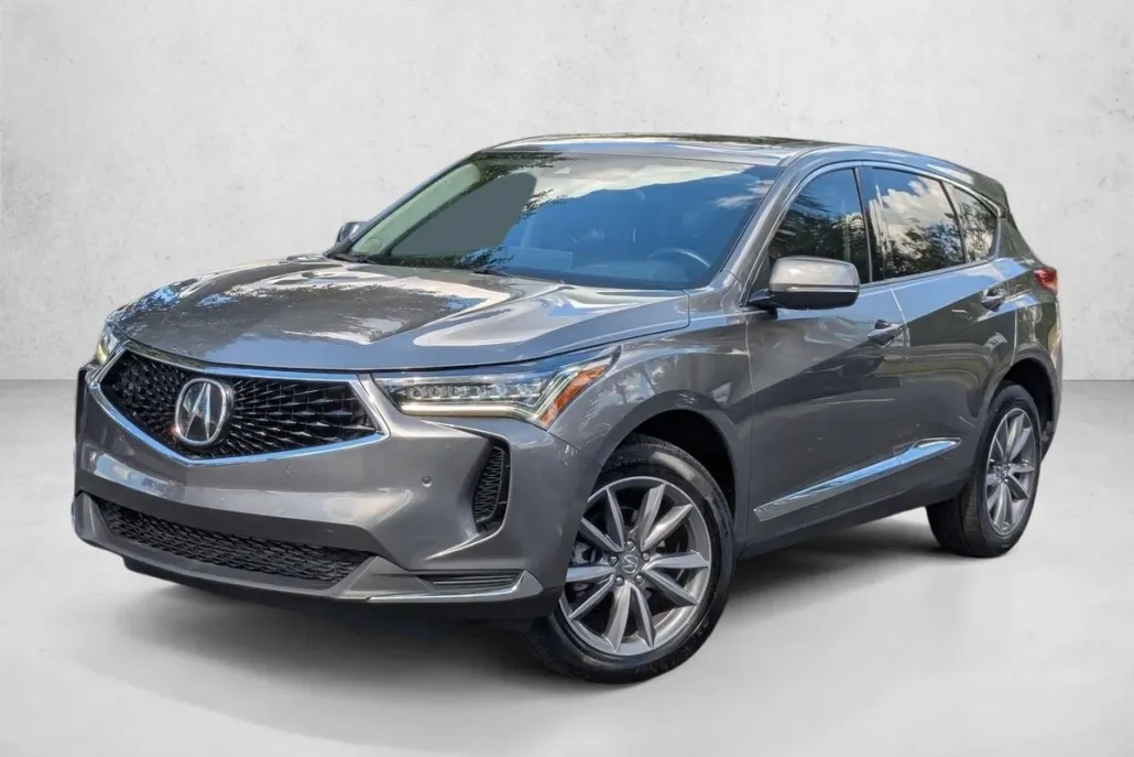 2024 Acura RDX Technology photo 1