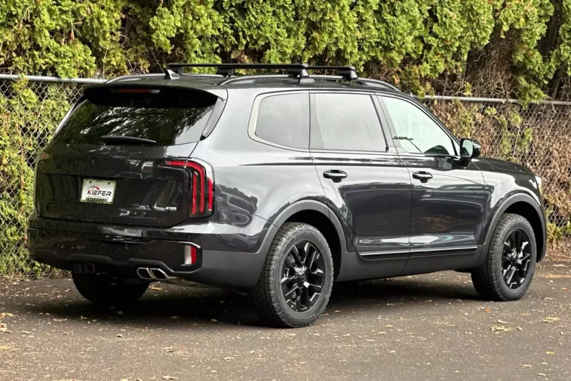 2025 Kia Telluride SX Prestige X-Pro photo 1