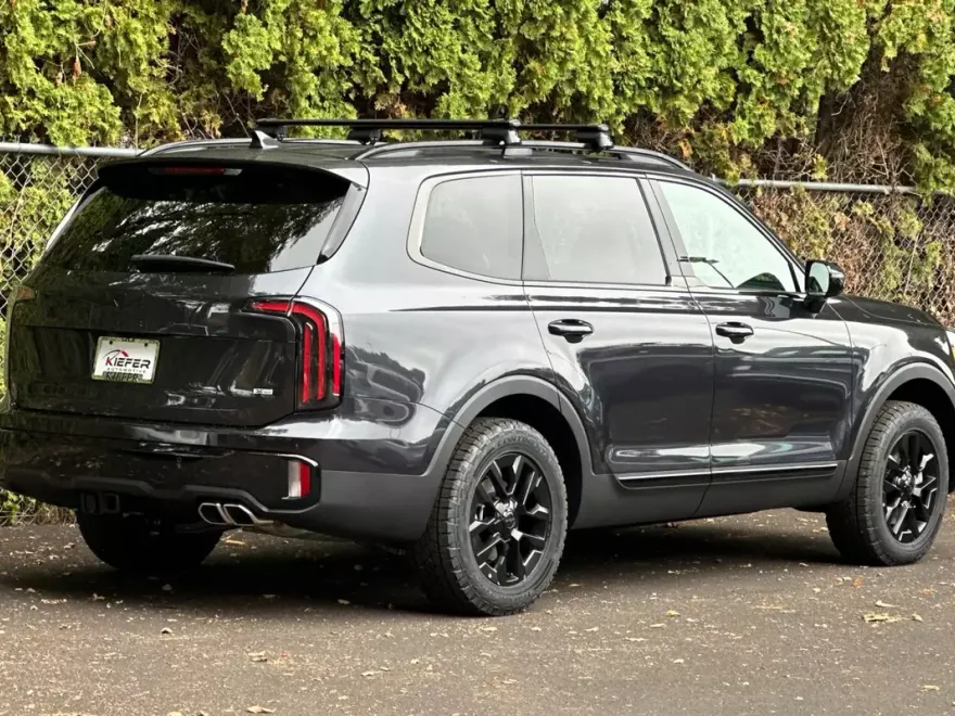 2025 Kia Telluride SX Prestige X-Pro photo 1