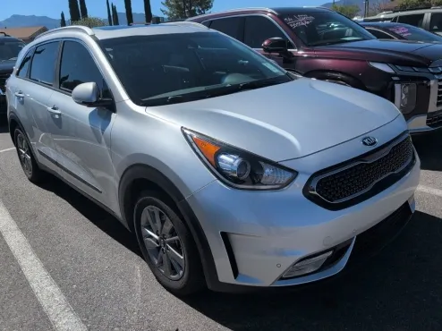 2018 Kia Niro EX photo 4