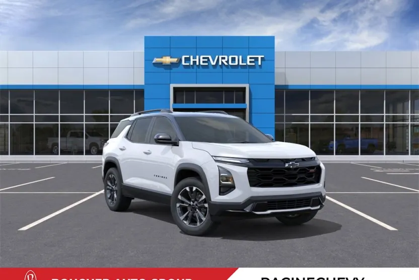 2026 Chevrolet Equinox RS photo 1
