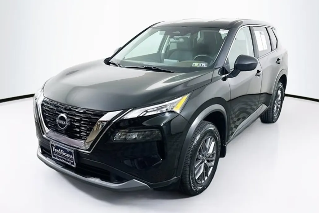 2023 Nissan Rogue S photo 1