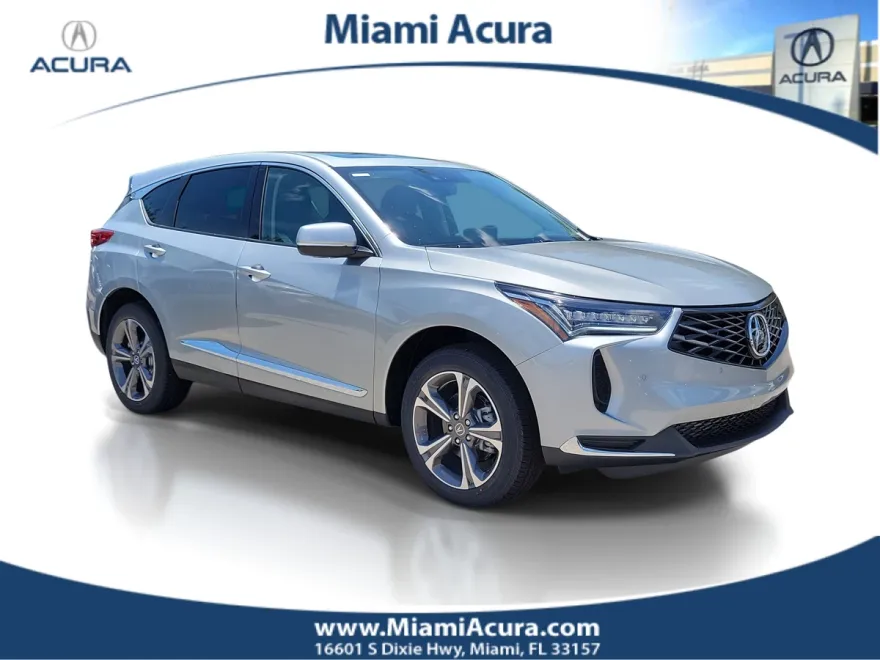 2025 Acura RDX Technology photo 1