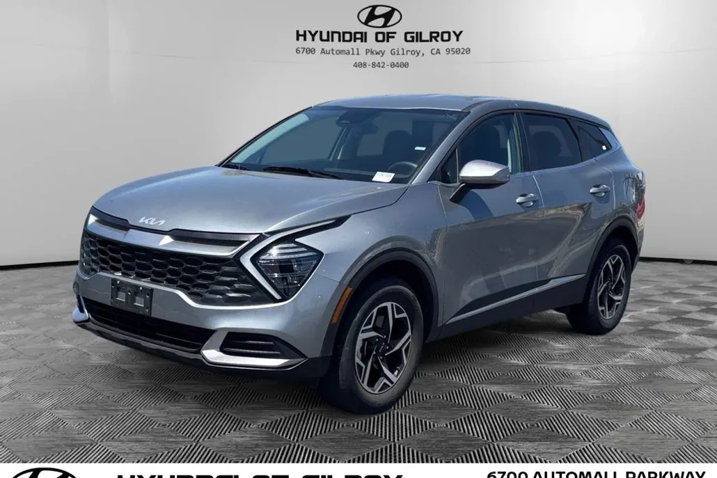 2024 Kia Sportage LX photo 1