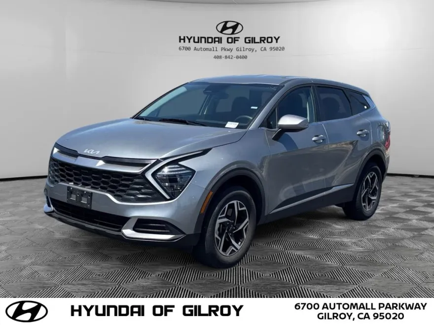 2024 Kia Sportage LX photo 1