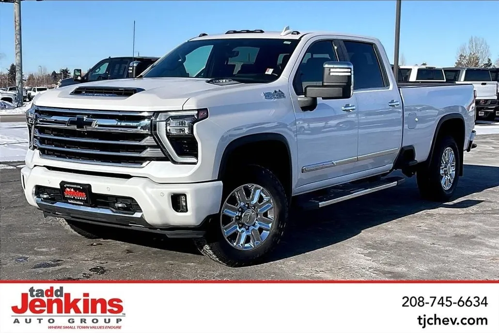 2024 Chevrolet Silverado 3500HD High Country photo 1