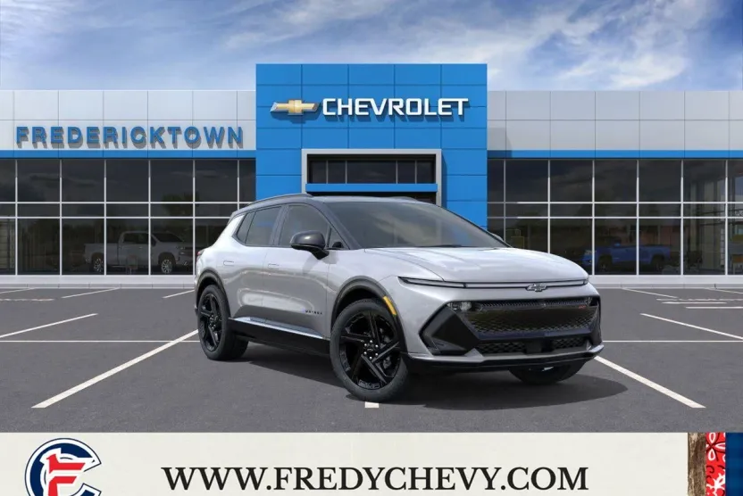 2026 Chevrolet Equinox EV 3RS photo 1