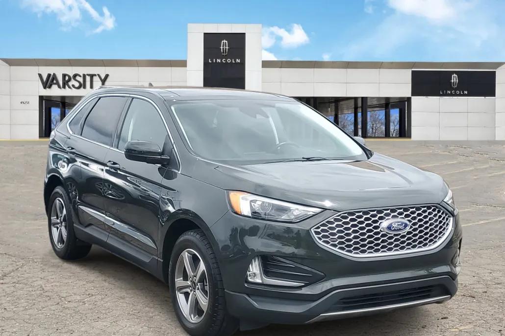 2023 Ford Edge SEL photo 1