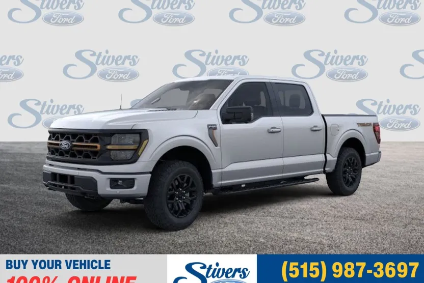 2025 Ford F-150 Tremor photo 1