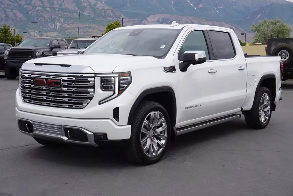2024 Gmc Sierra 1500 Denali photo 1