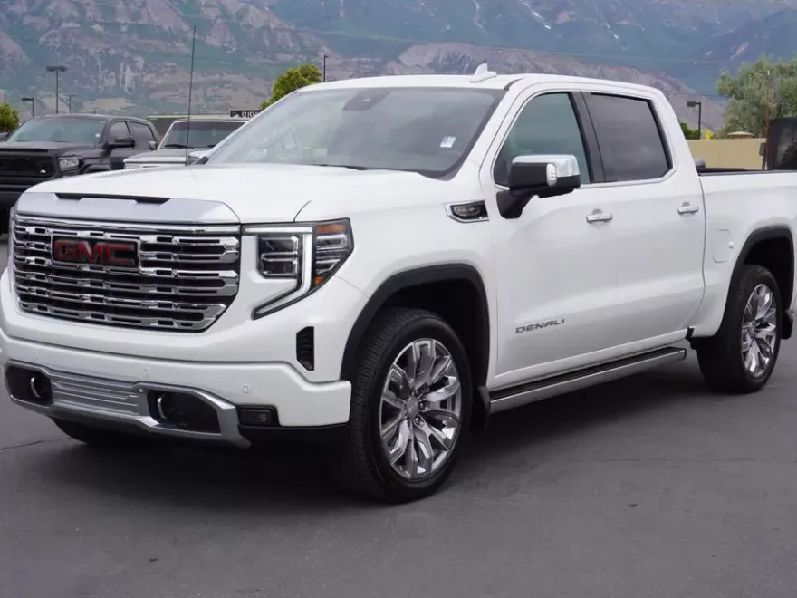 2024 Gmc Sierra 1500 Denali photo 1