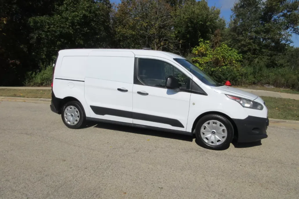 2018 Ford Transit Connect Cargo XL photo 1