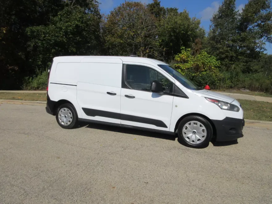 2018 Ford Transit Connect Cargo XL photo 1