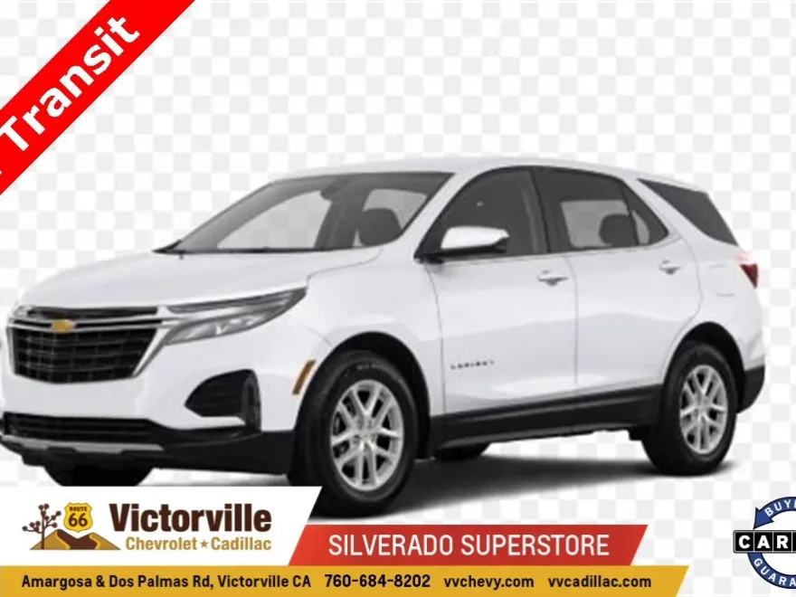 2023 Chevrolet Equinox LT photo 1
