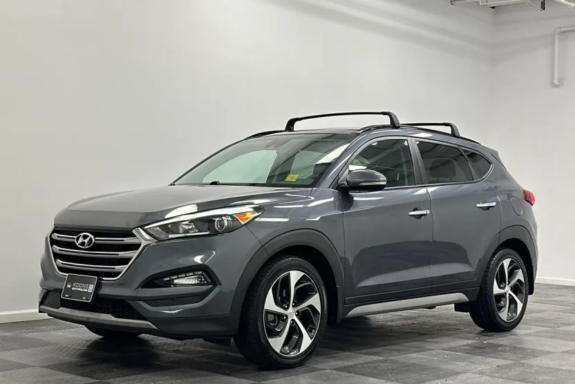 2017 Hyundai Tucson Limited photo 1