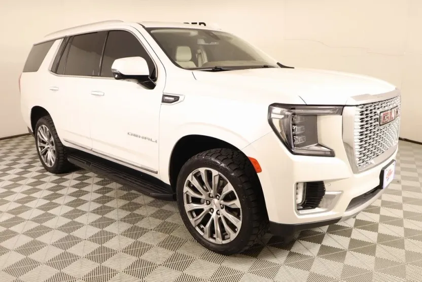 2021 Gmc Yukon Denali photo 1
