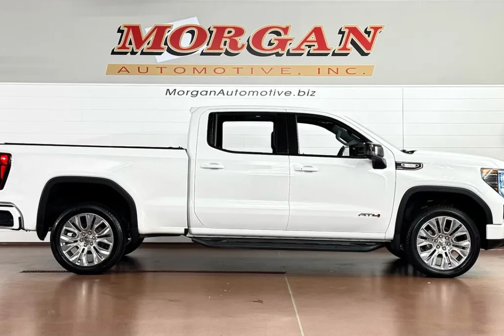 2023 Gmc Sierra 1500 AT4 photo 1