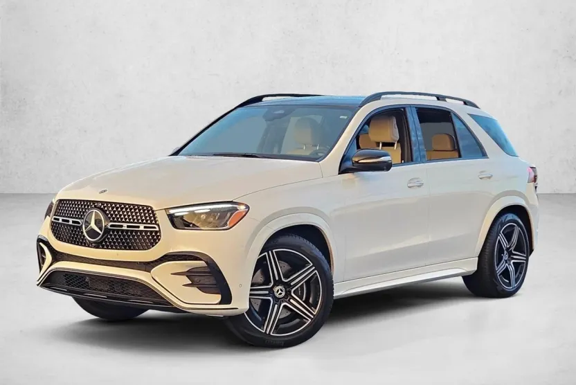 2025 Mercedes Benz GLE 350 4MATIC photo 1