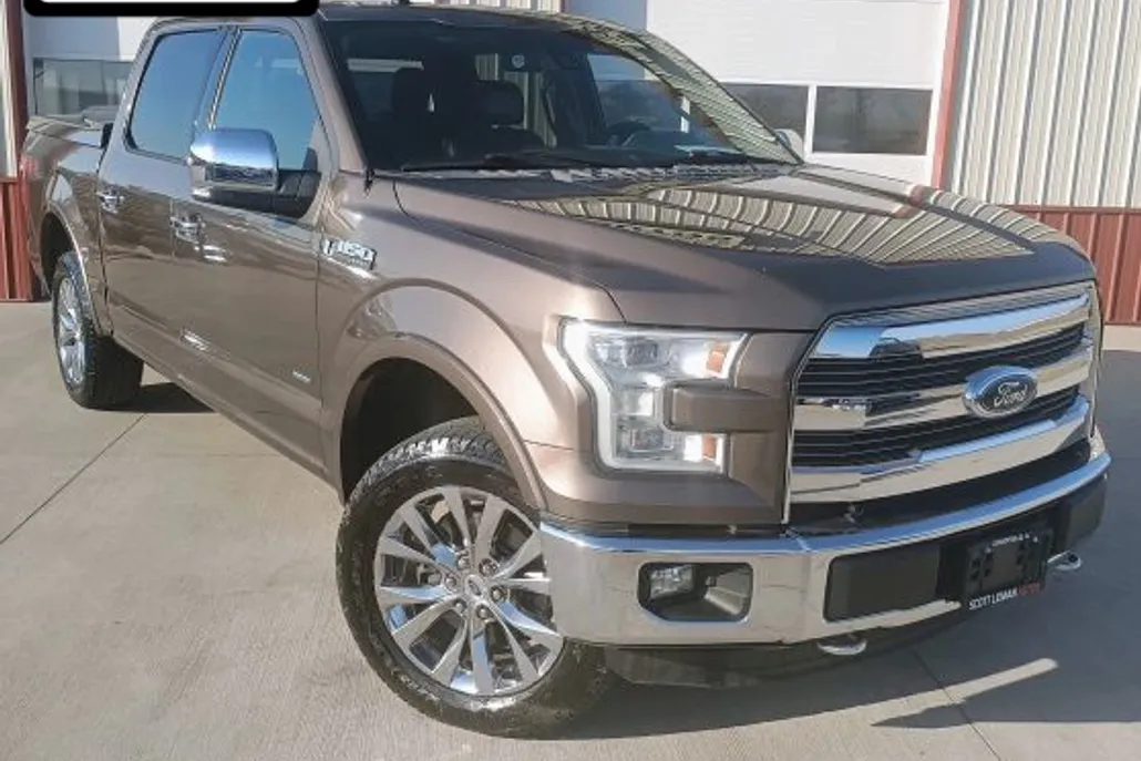 2015 Ford F-150 photo 1