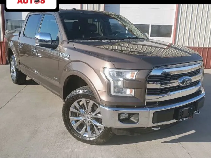 2015 Ford F-150 photo 1