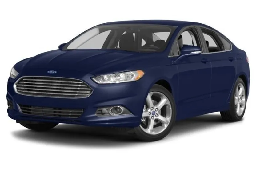 2014 Ford Fusion SE photo 1