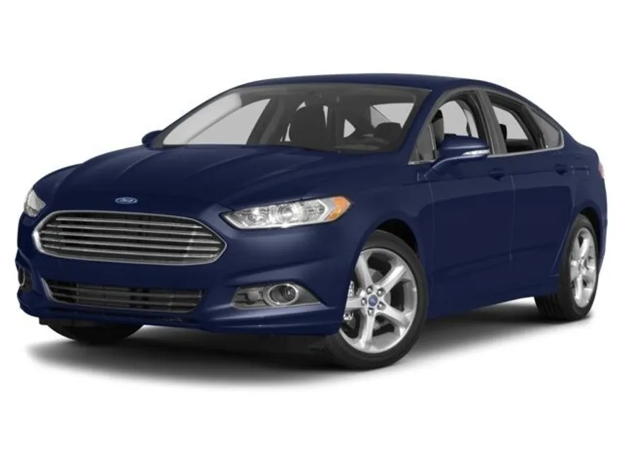 2014 Ford Fusion SE photo 1