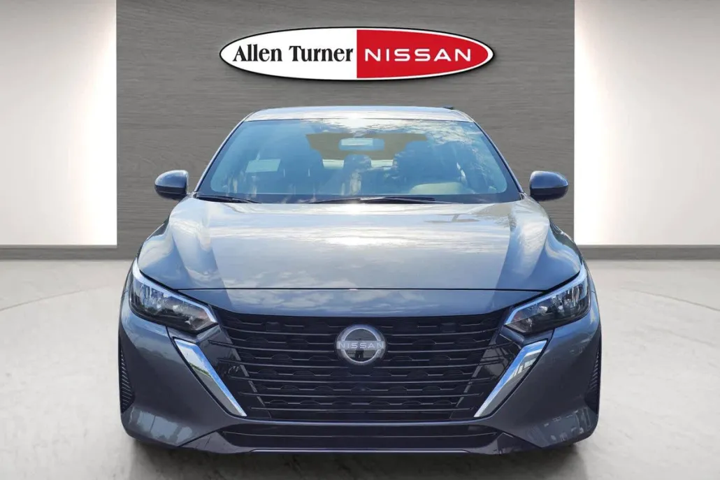 2025 Nissan Sentra S photo 1