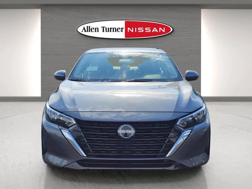 2025 Nissan Sentra S photo 1