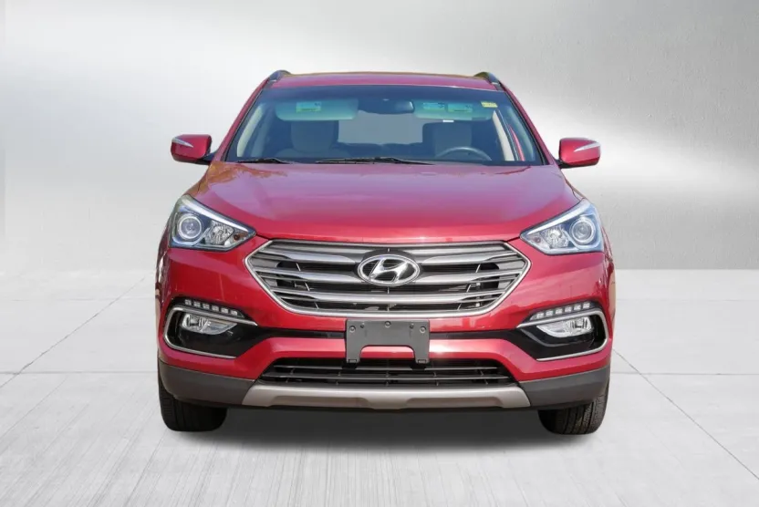 2018 Hyundai Santa Fe Sport photo 1