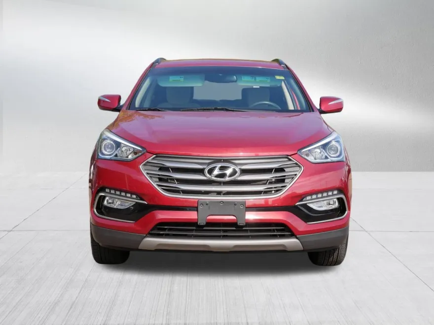 2018 Hyundai Santa Fe Sport photo 1