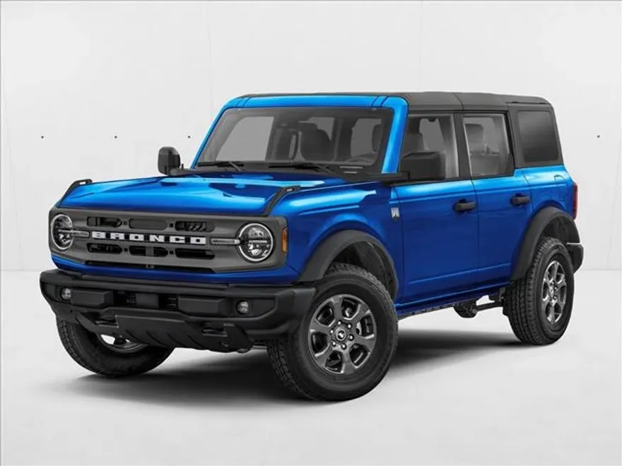 2025 Ford Bronco Big Bend photo 1