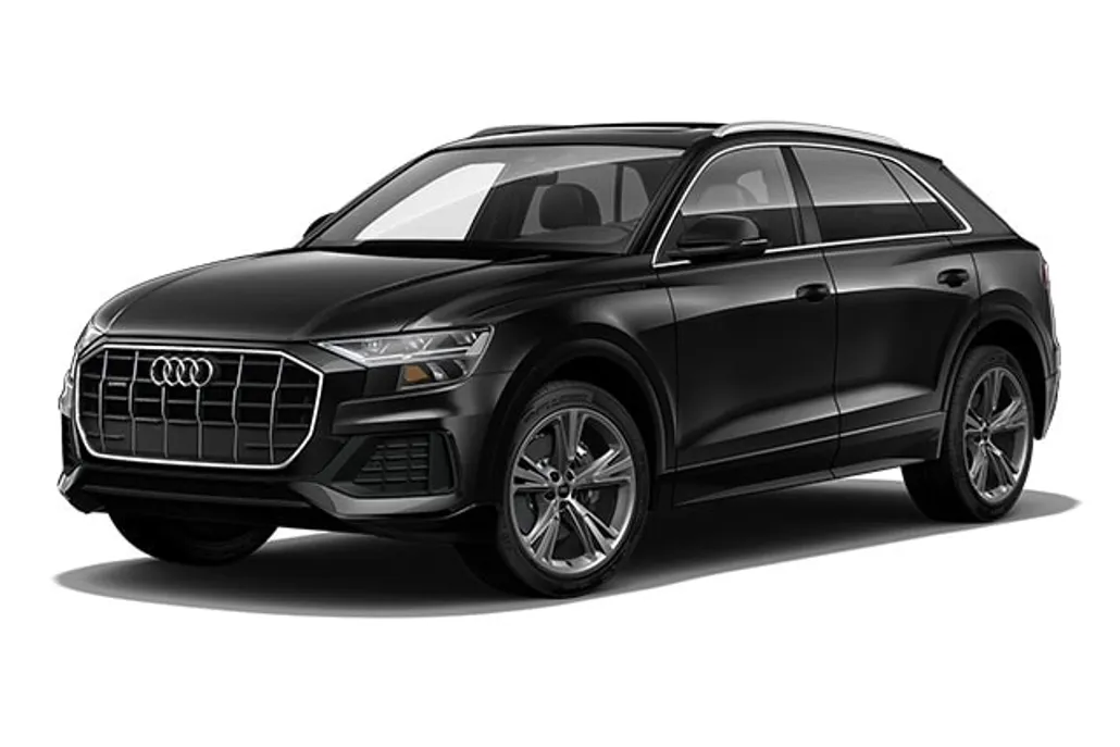 2022 Audi Q8 55 Premium Plus photo 1