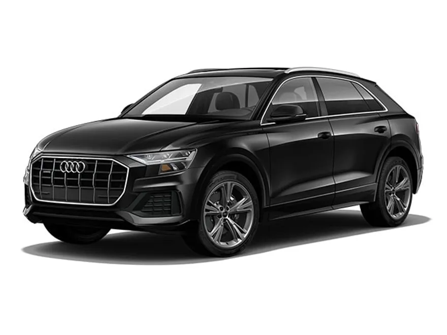 2022 Audi Q8 55 Premium Plus photo 1