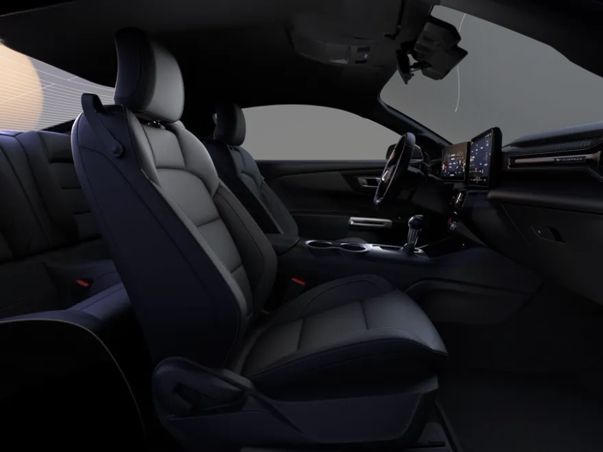 2025 Ford Mustang EcoBoost photo 10