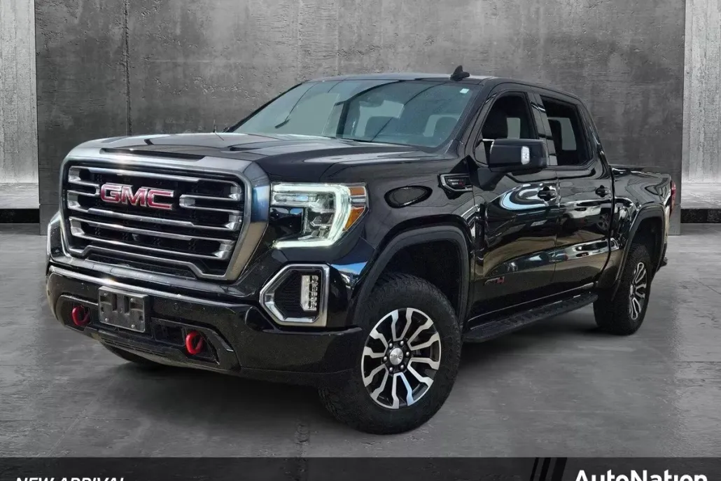 2021 Gmc Sierra 1500 AT4 photo 1