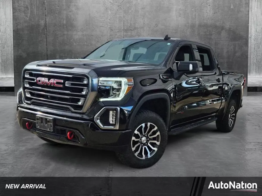 2021 Gmc Sierra 1500 AT4 photo 1