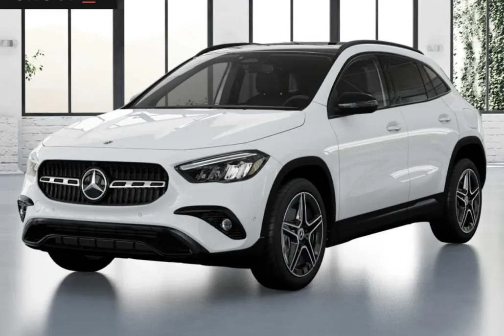 2026 Mercedes Benz GLA 250 photo 1
