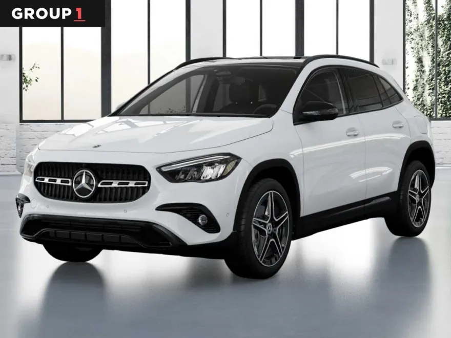 2026 Mercedes Benz GLA 250 photo 1