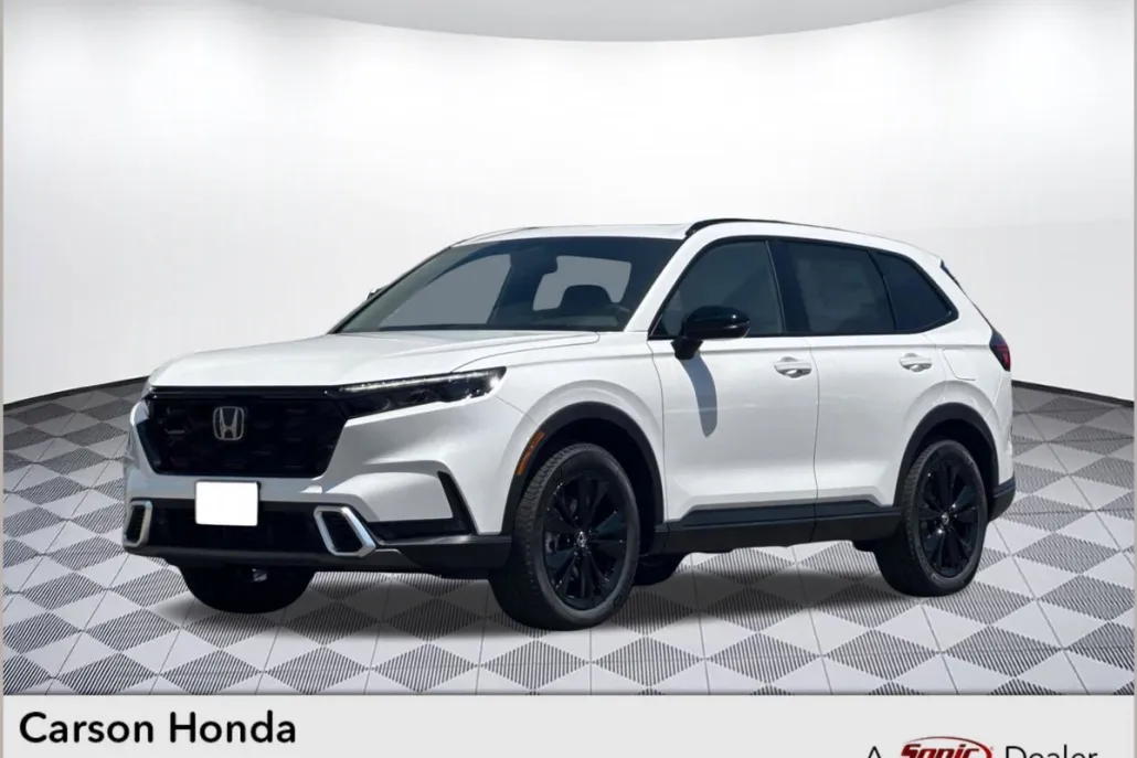 2026 Honda CR-V Hybrid Sport Touring photo 1