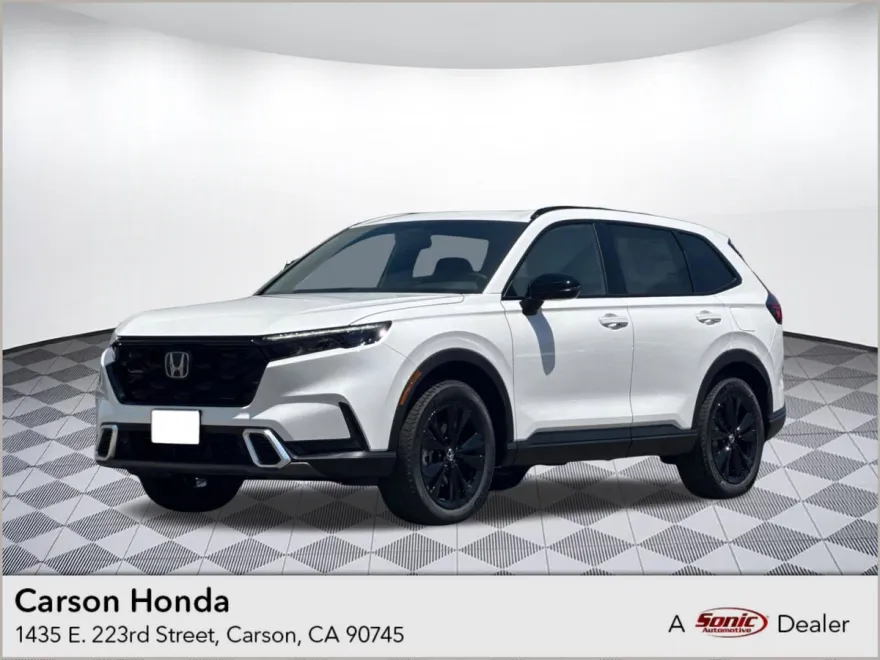 2026 Honda CR-V Hybrid Sport Touring photo 1