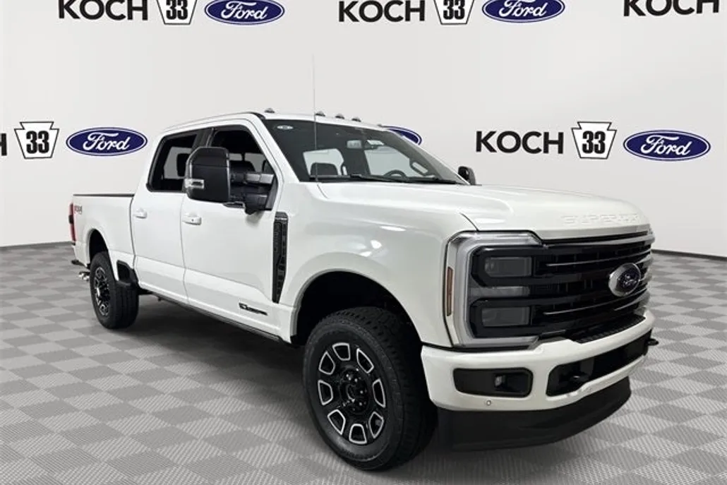 2025 Ford F-250 photo 1
