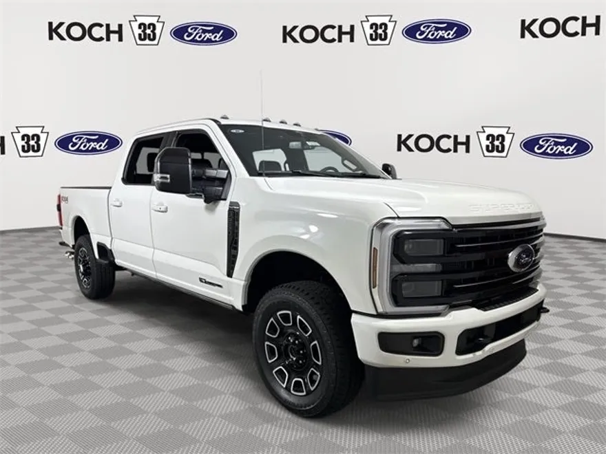 2025 Ford F-250 photo 1