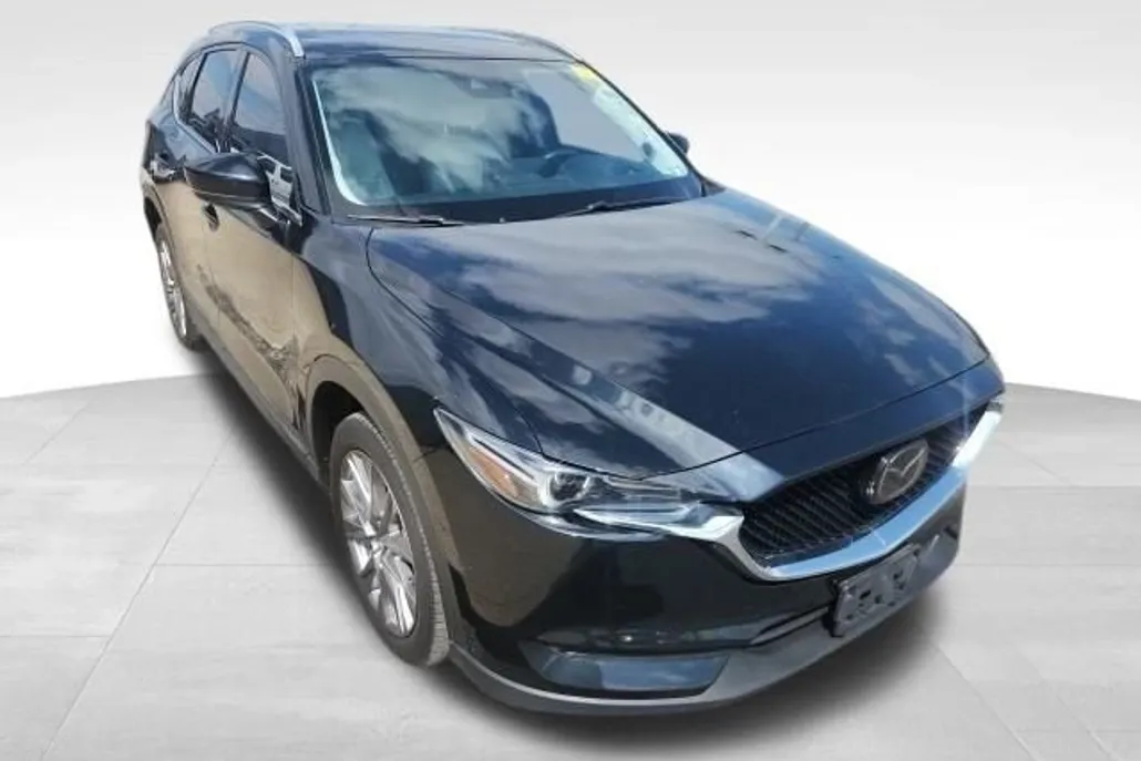 2021 Mazda CX-5 Grand Touring photo 1