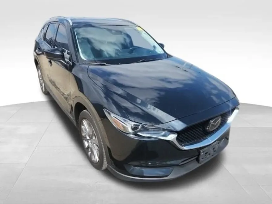2021 Mazda CX-5 Grand Touring photo 1
